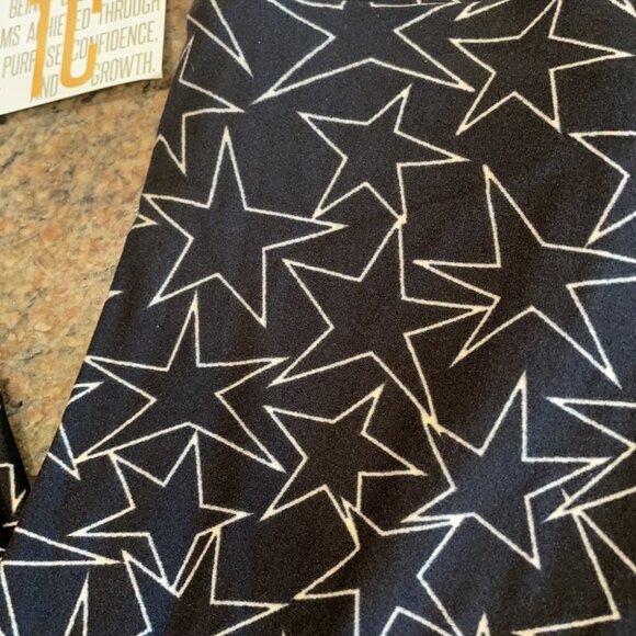 TC LuLaRoe Leggings C01 5179 - Picture 2 of 3